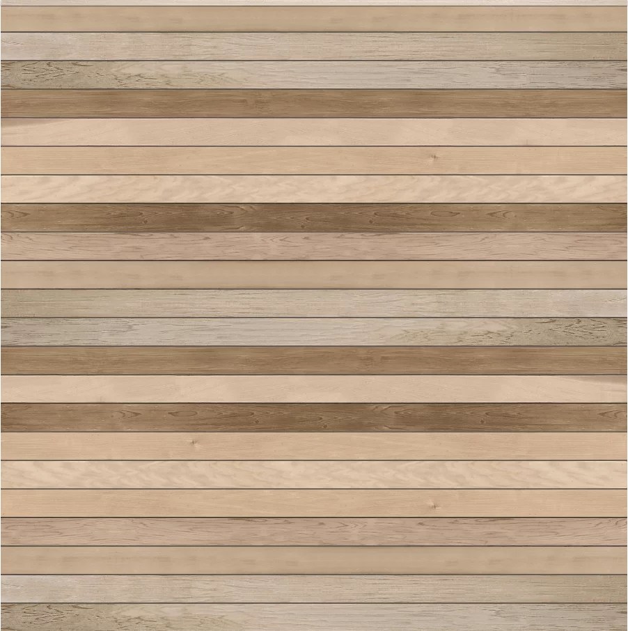 Premium cedar screening